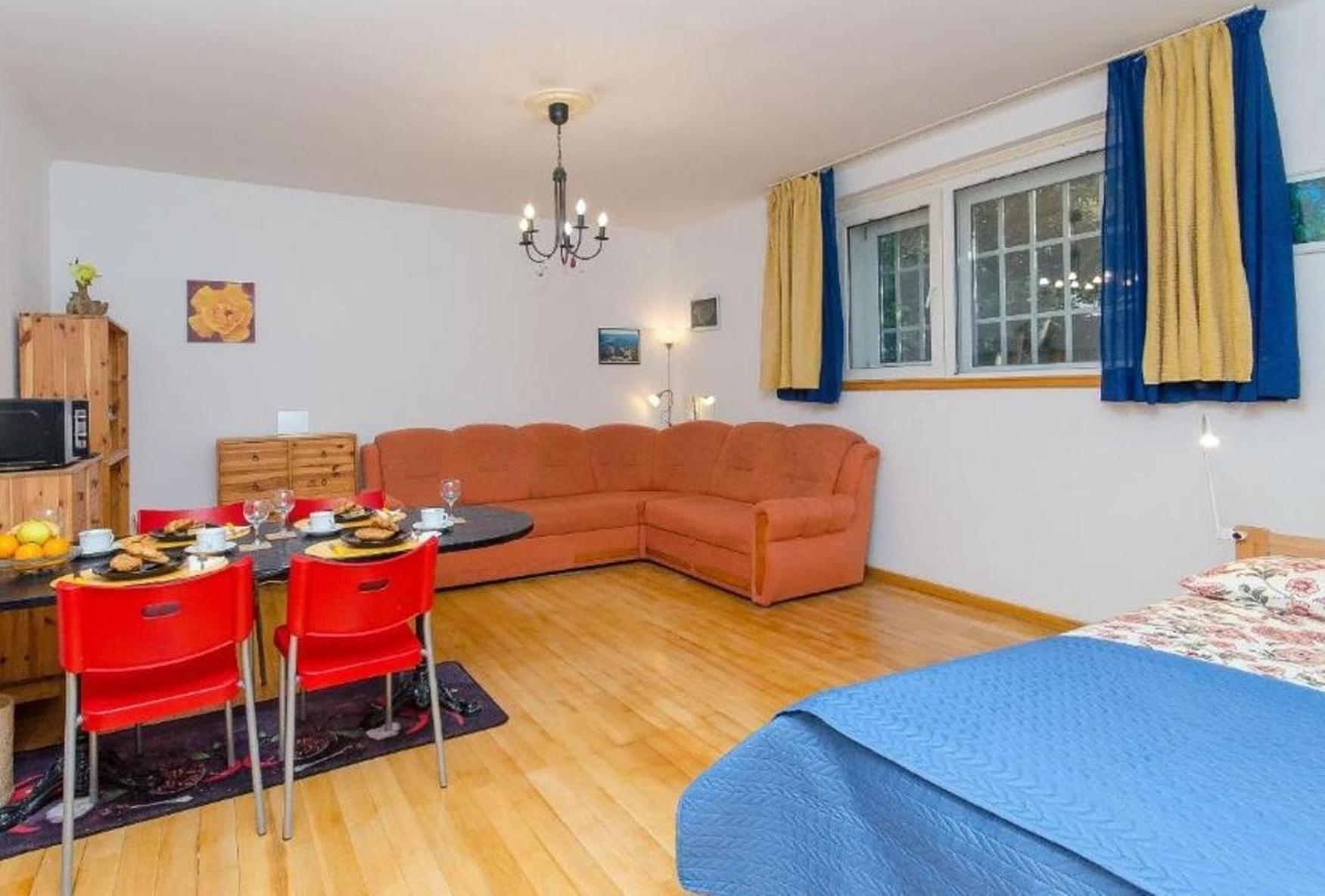 Big Apartman For2Or3Or4 Split Exterior photo