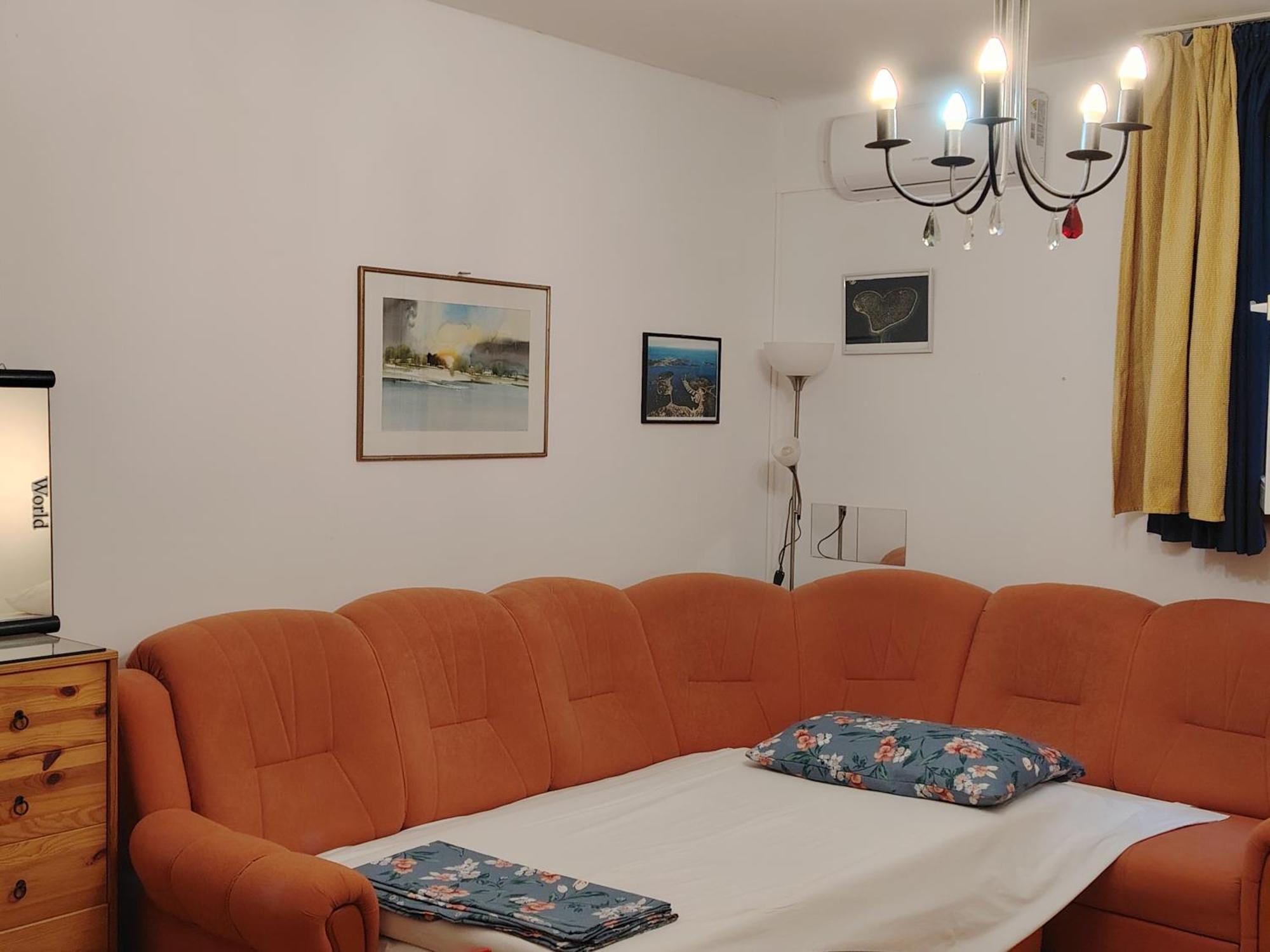 Big Apartman For2Or3Or4 Split Exterior photo